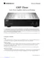 Preview: Owner's Manual
