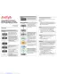 Preview: Quick Reference Guide