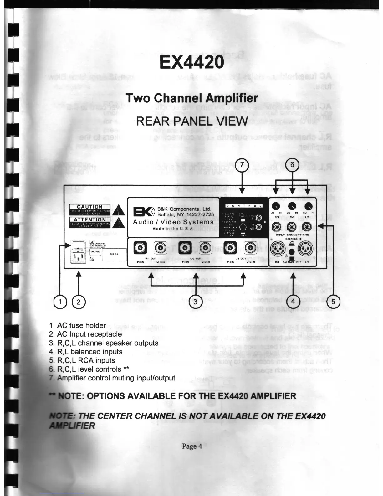 Page #5 background image