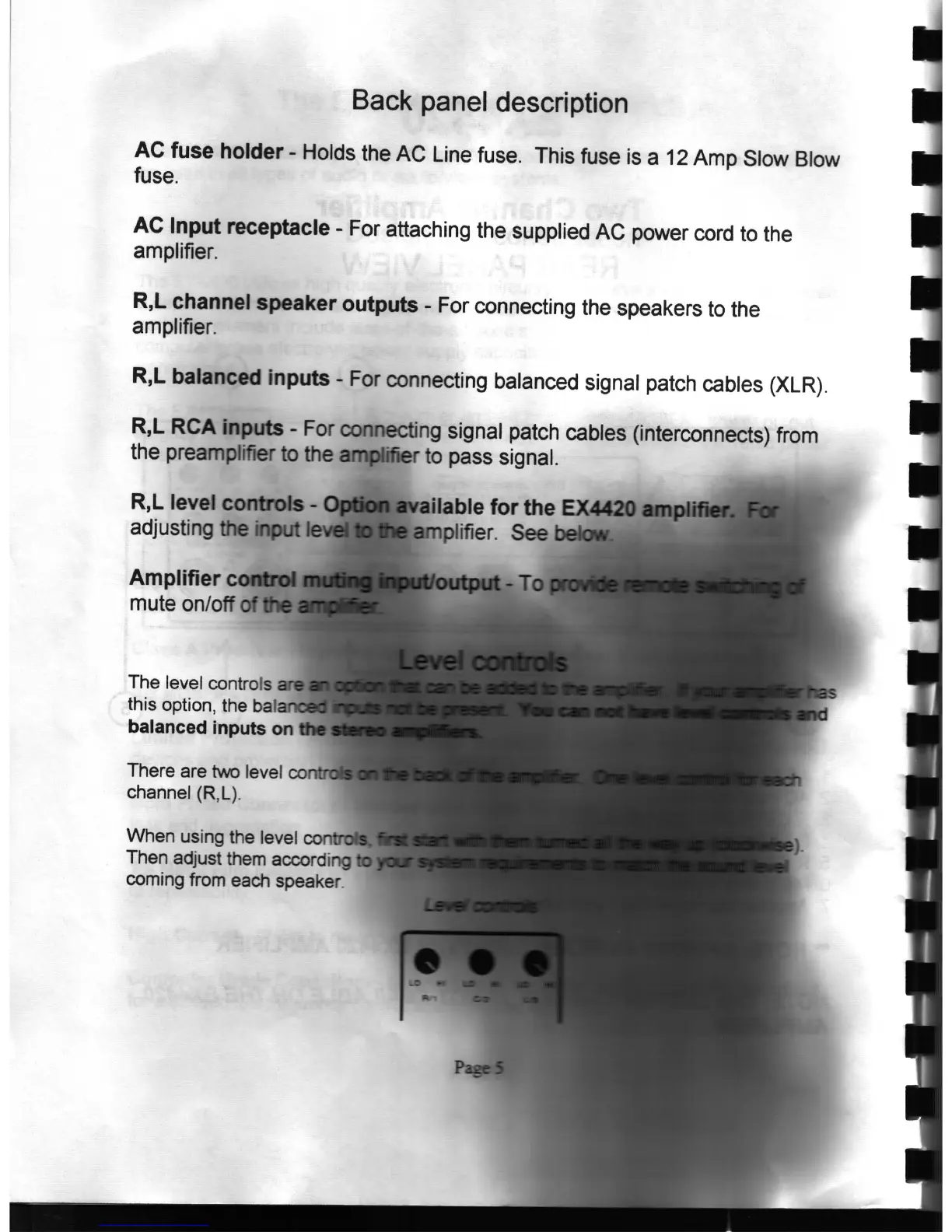 Page #6 background image