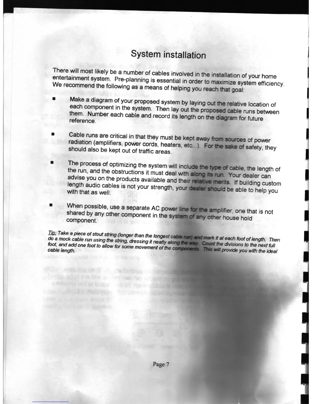 Page #8 background image