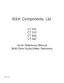 Preview: Quick Reference Manual