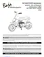 Preview: Operator's Manual