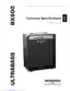 Preview: Technical Specifications