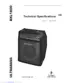 Preview: Technical Specifications