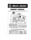 Preview: Owner's Manual