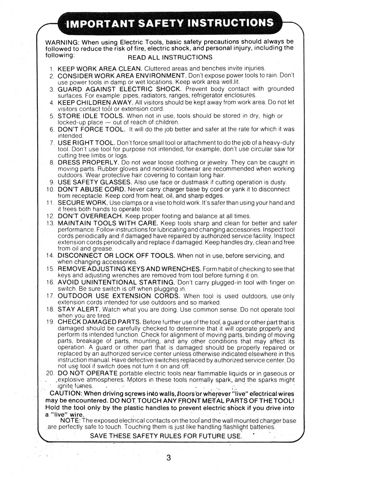Page #3 background image