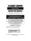 Preview: Instruction Manual
