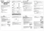 Preview: Connection Manual