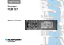 Preview: Operating Instructions