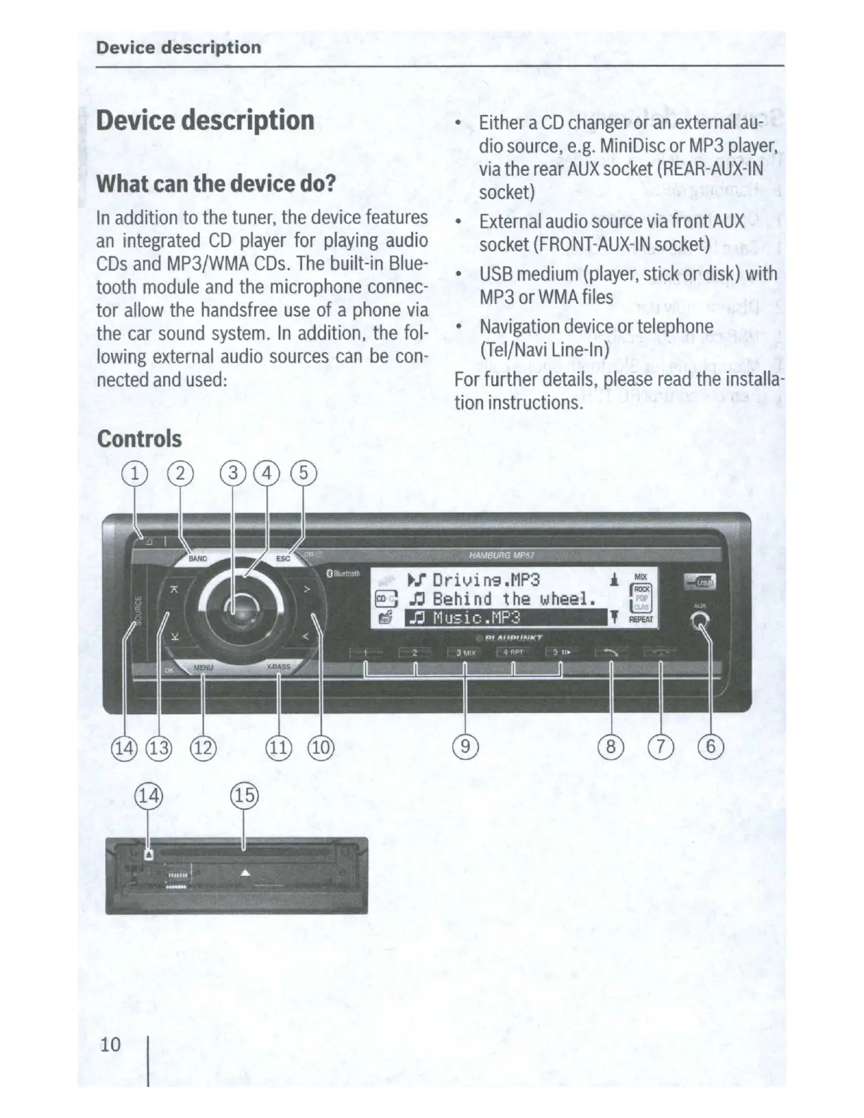 Page #10 background image