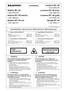 Preview: Service Manual