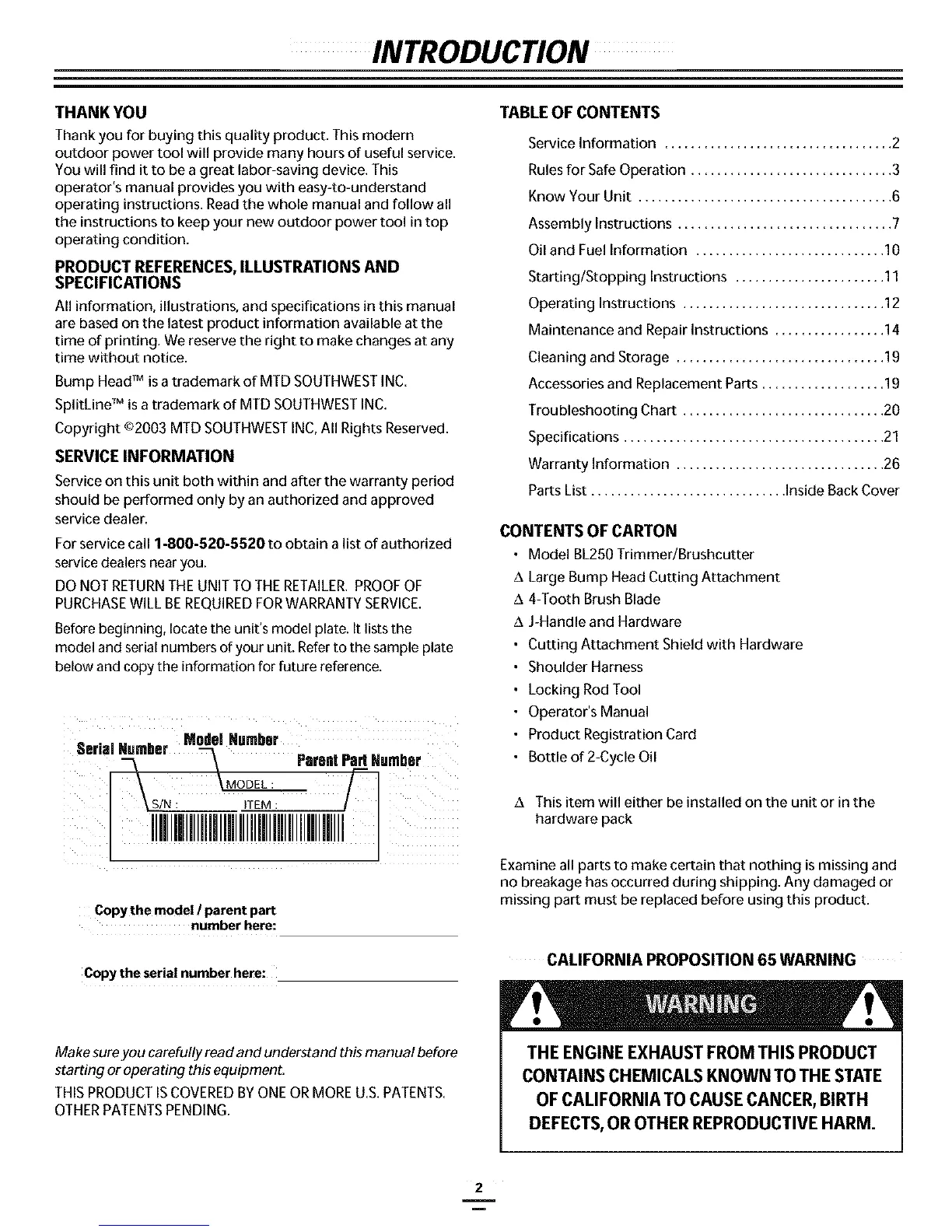 Page #2 background image