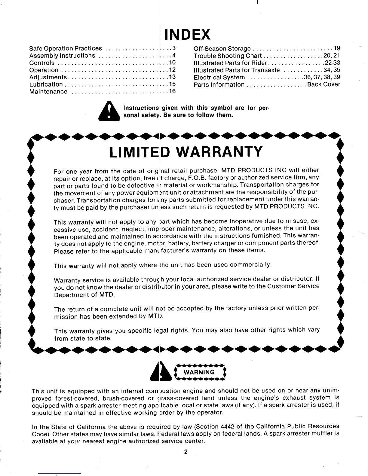 Page #2 background image