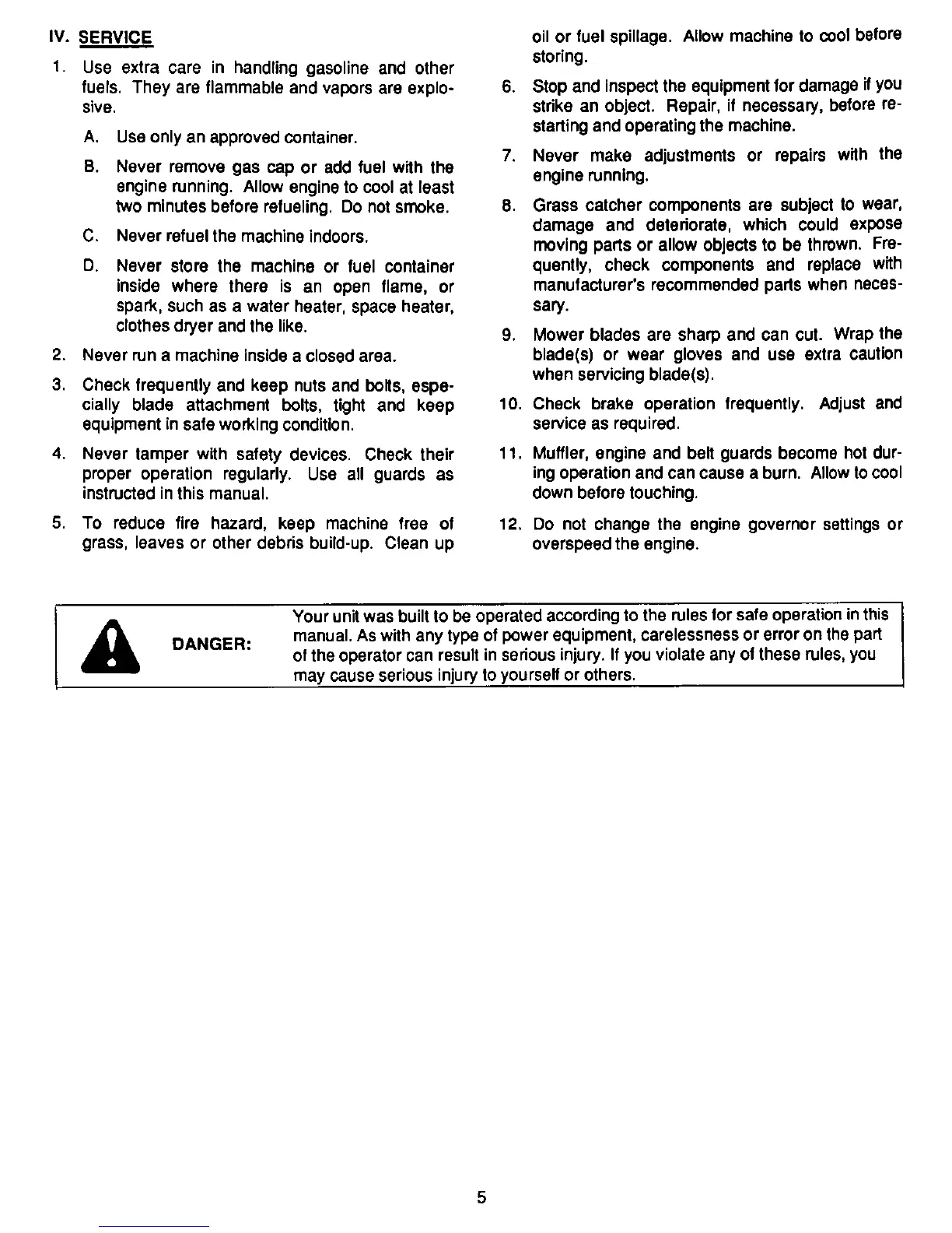 Page #5 background image