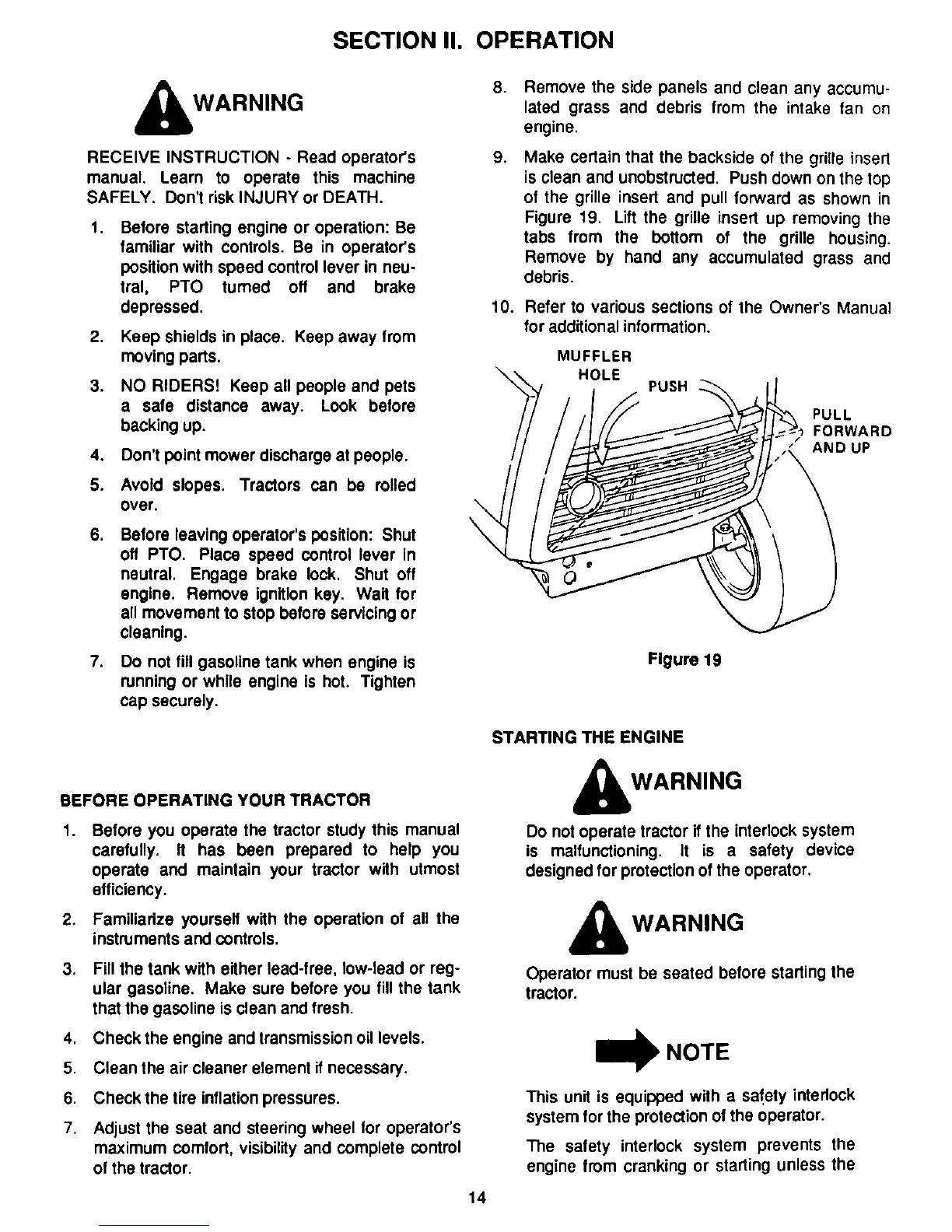 Page #14 background image