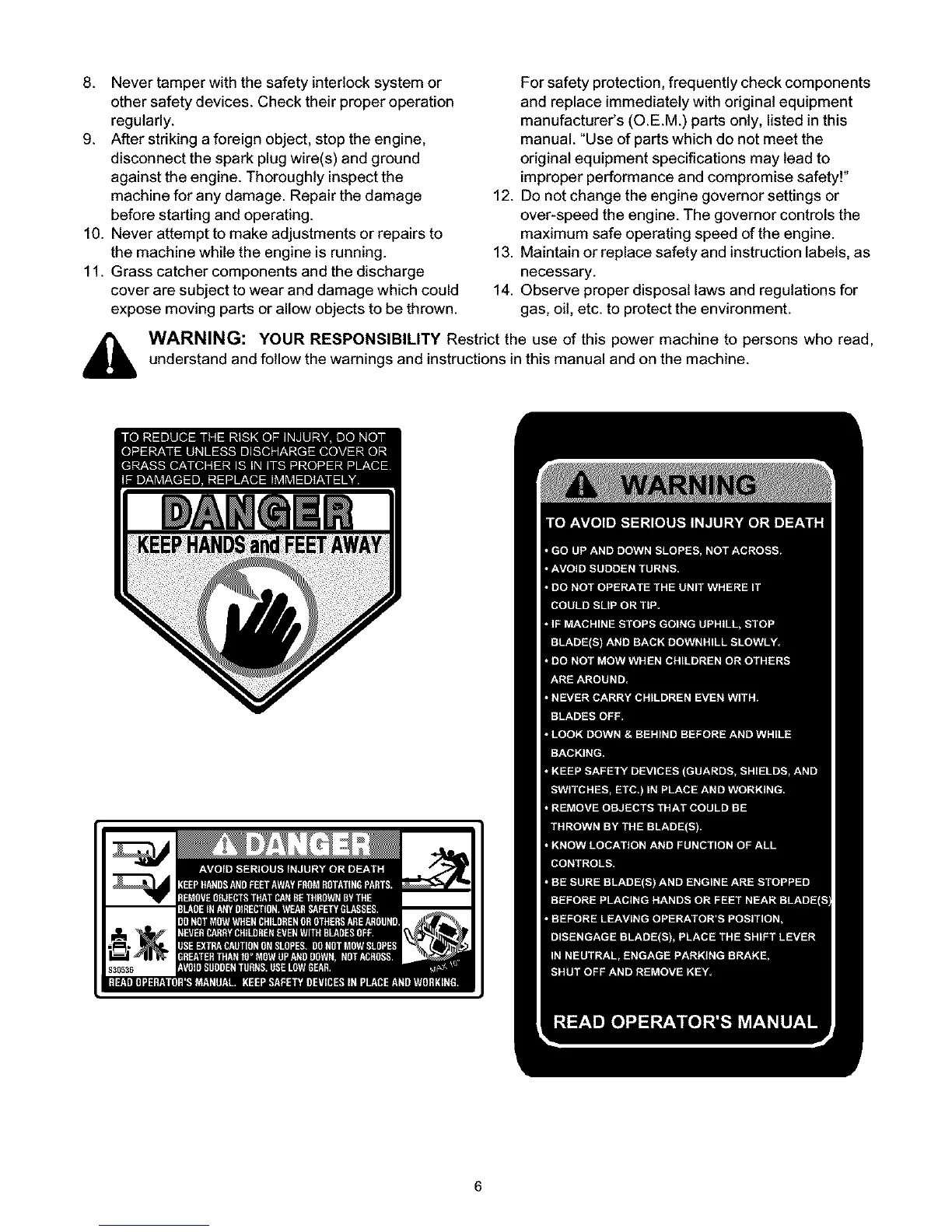 Page #6 background image