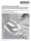 Preview: Use And Care Manual