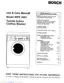 Preview: Use And Care Manual