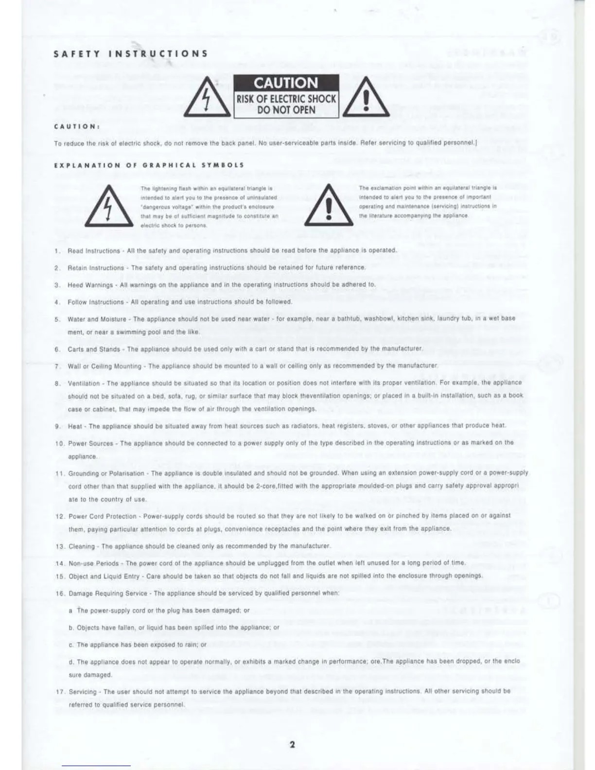 Page #2 background image