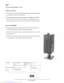 Preview: Specification Sheet
