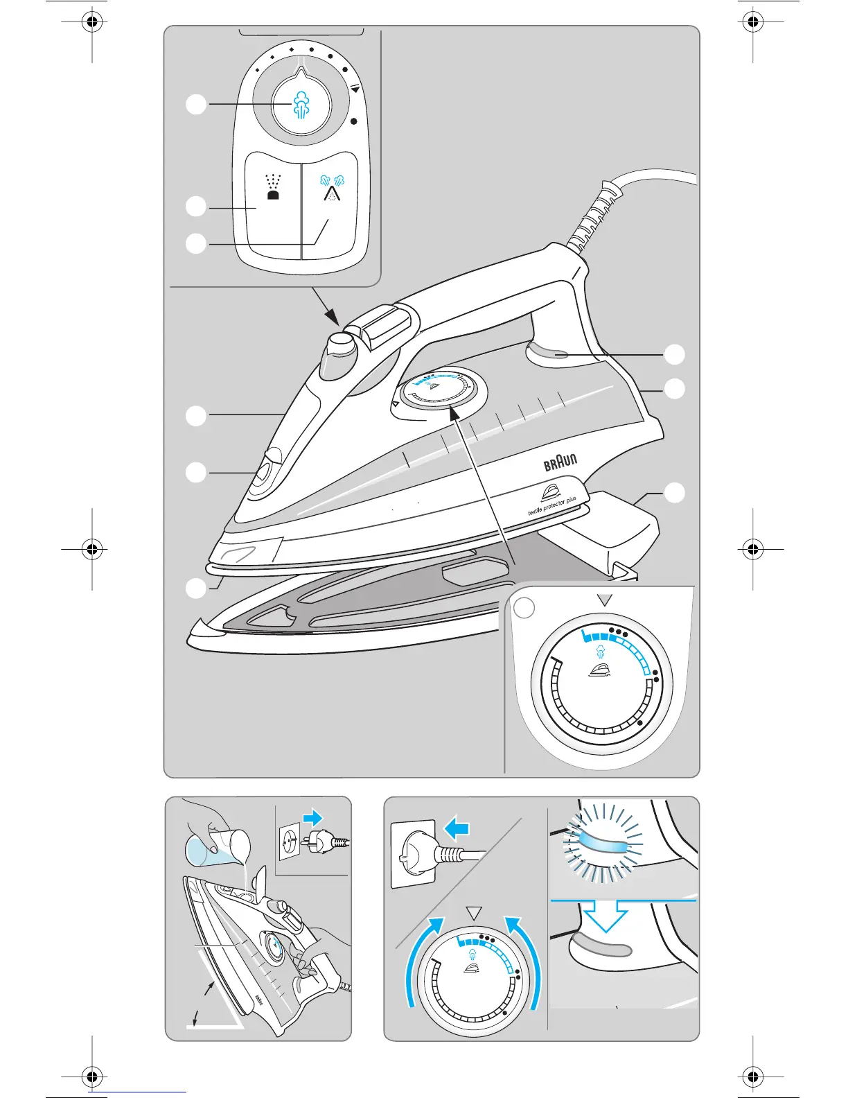 Page #3 background image