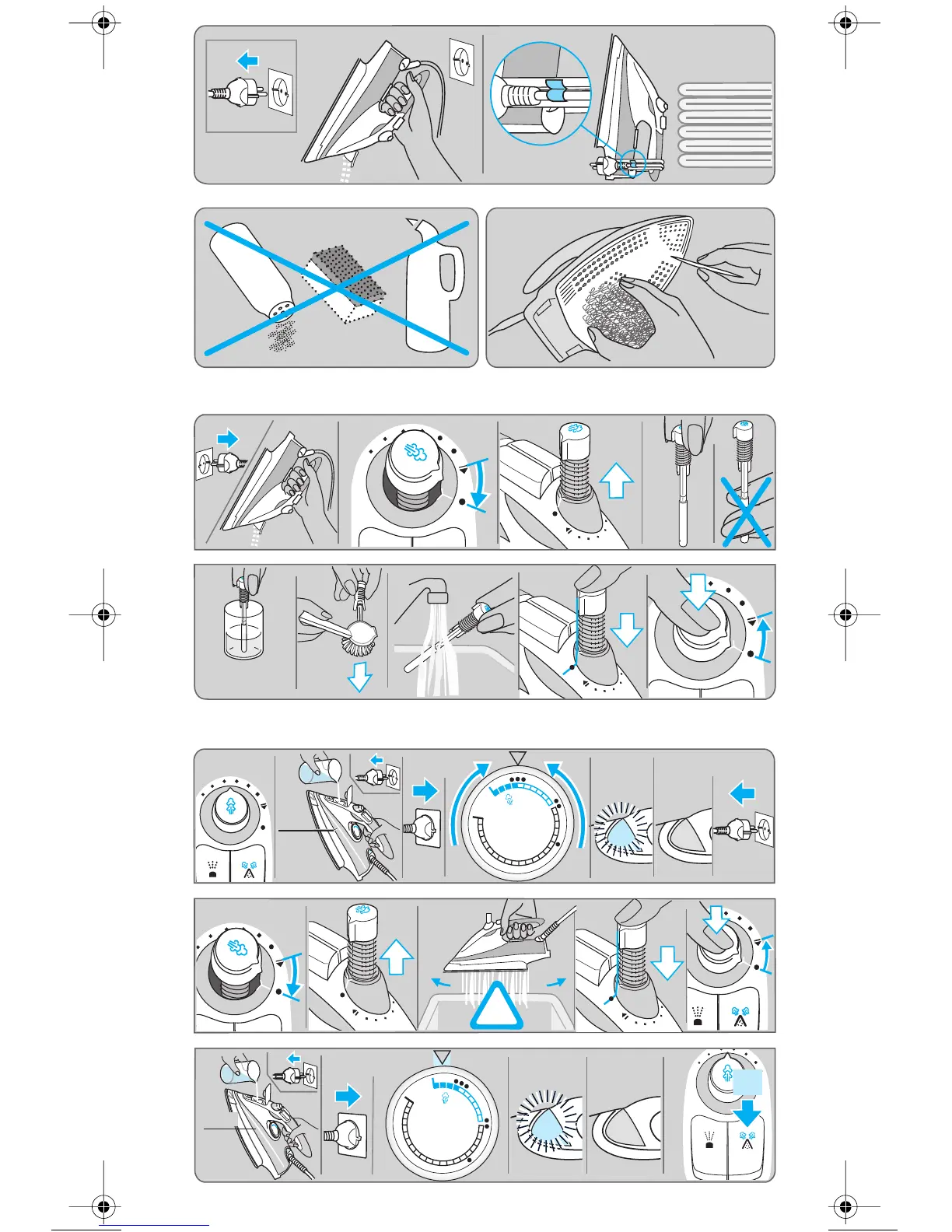 Page #5 background image