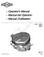 Preview: Operator's Manual