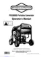 Preview: Operator's Manual