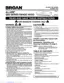 Preview: Instruction Manual