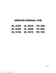 Preview: Service Manual