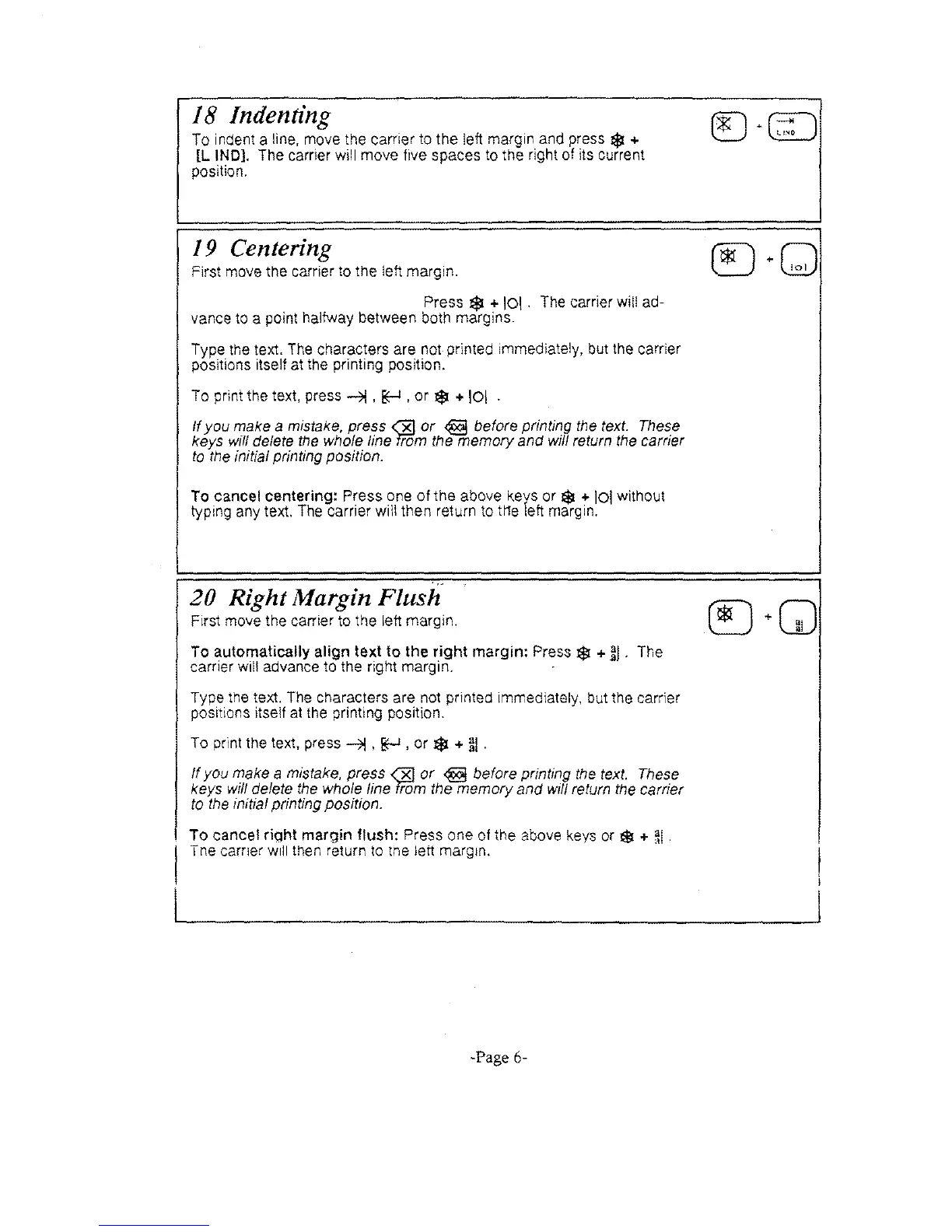Page #6 background image