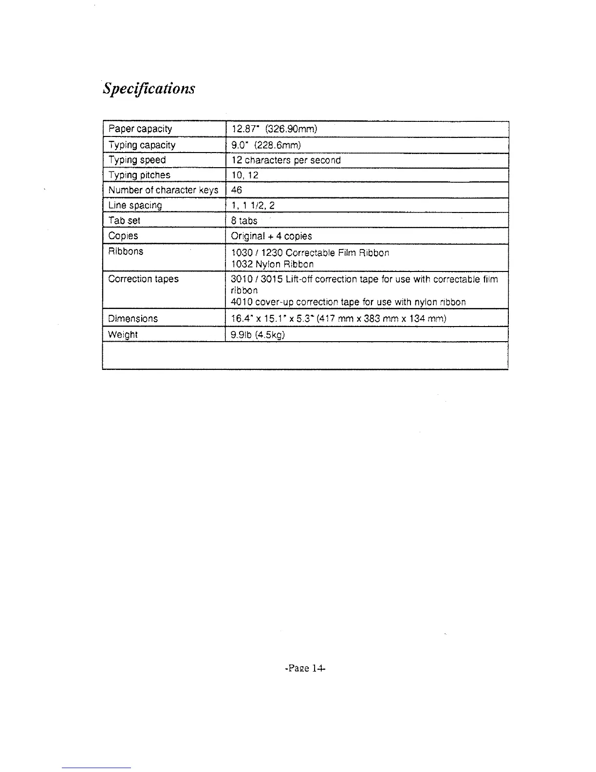 Page #14 background image