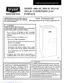 Preview: User's Information Manual