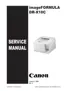 Preview: Service Manual