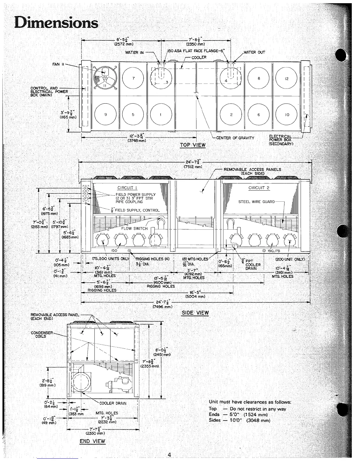 Page #4 background image