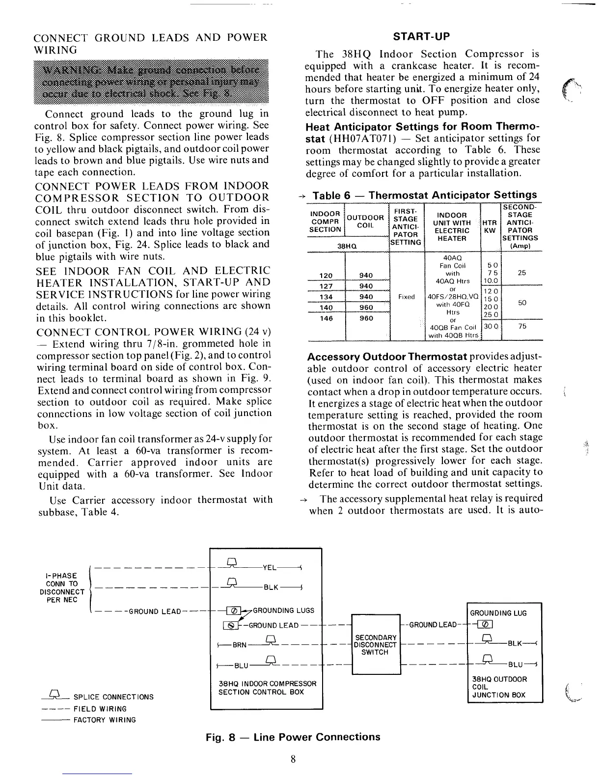 Page #8 background image