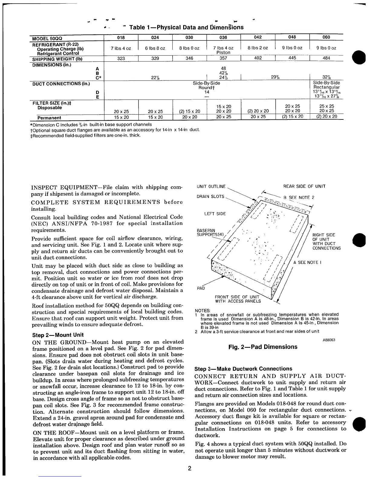 Page #2 background image