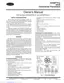 Preview: Owner's Manual