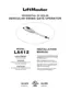 Preview: Installation Manual