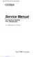 Preview: Service Manual