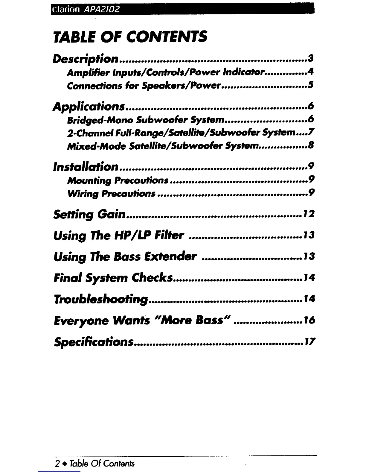Page #3 background image
