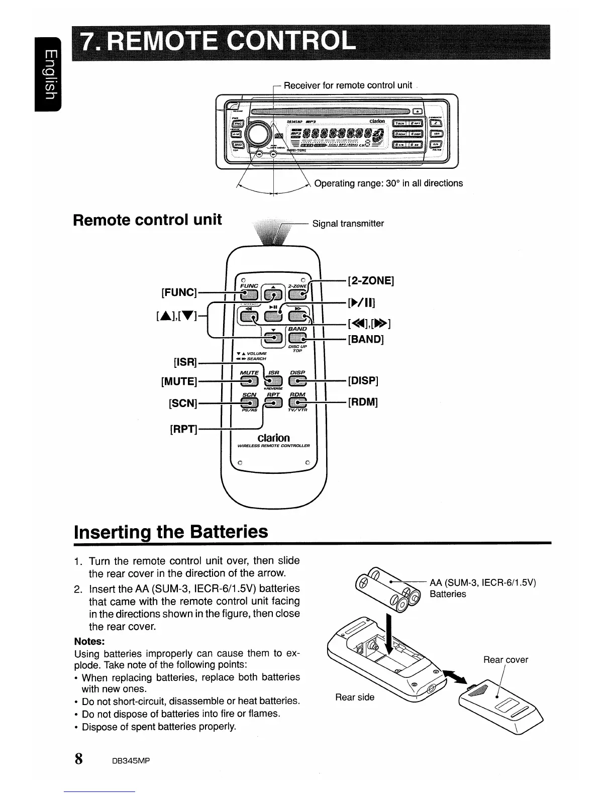 Page #8 background image