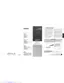 Preview: Owner's Manual