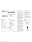 Preview: Service Manual