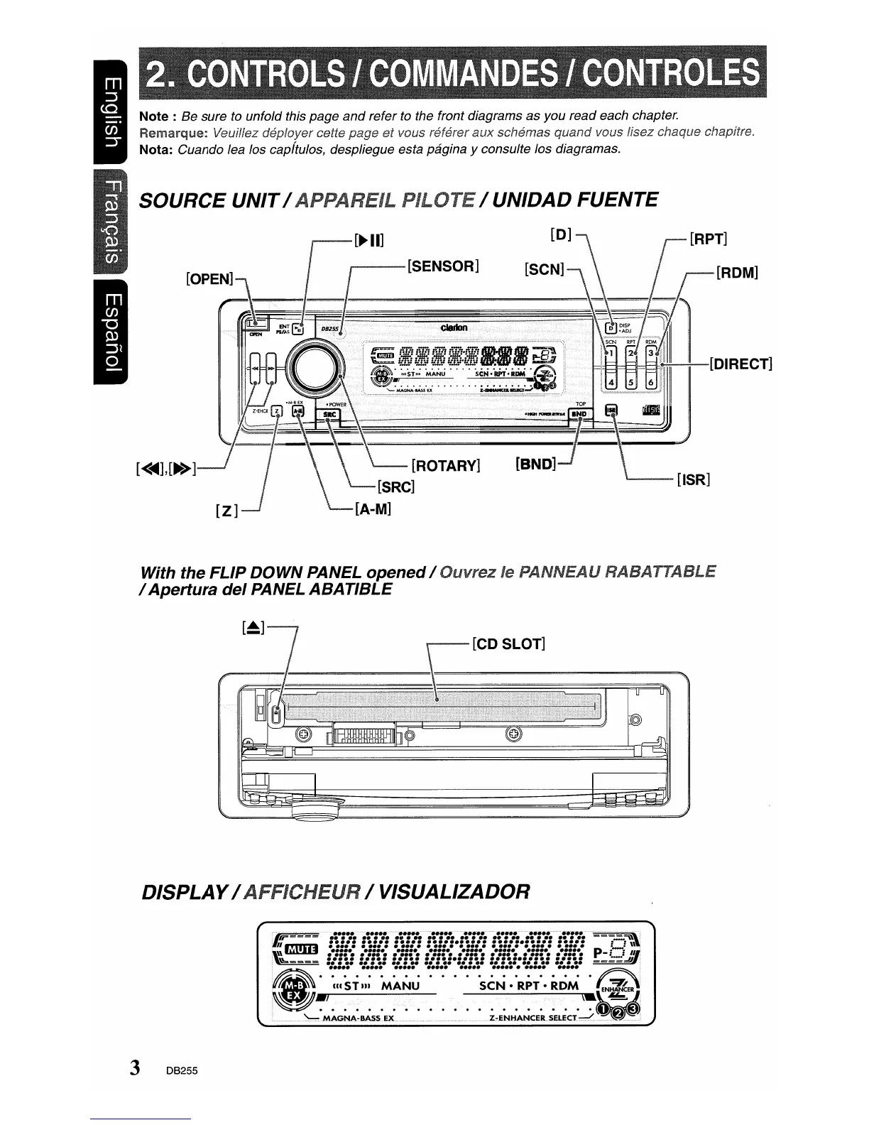 Page #3 background image