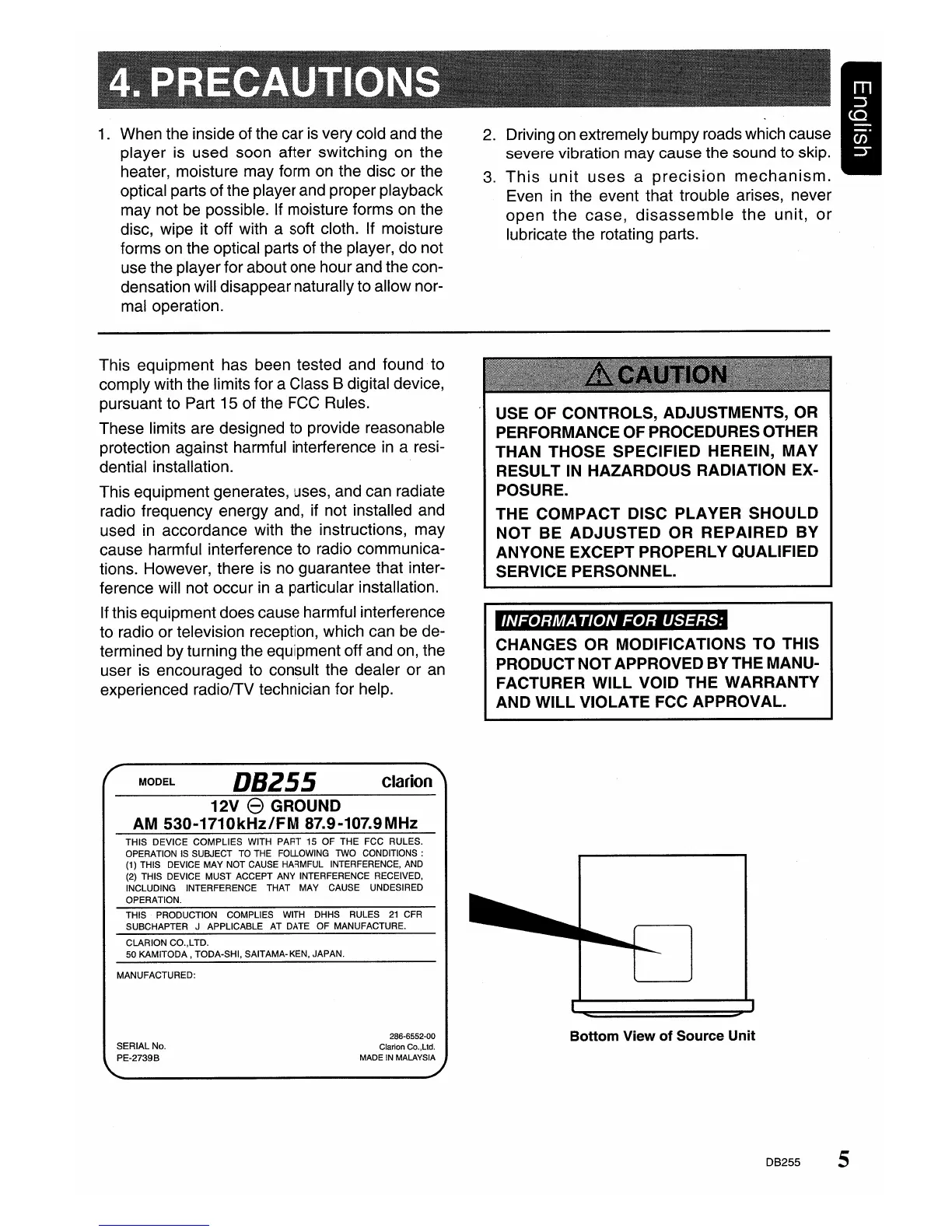 Page #5 background image