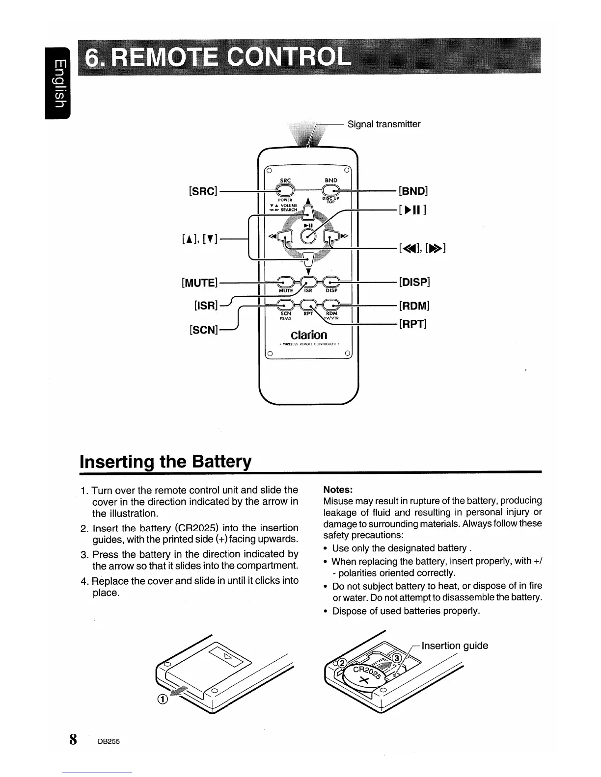 Page #8 background image