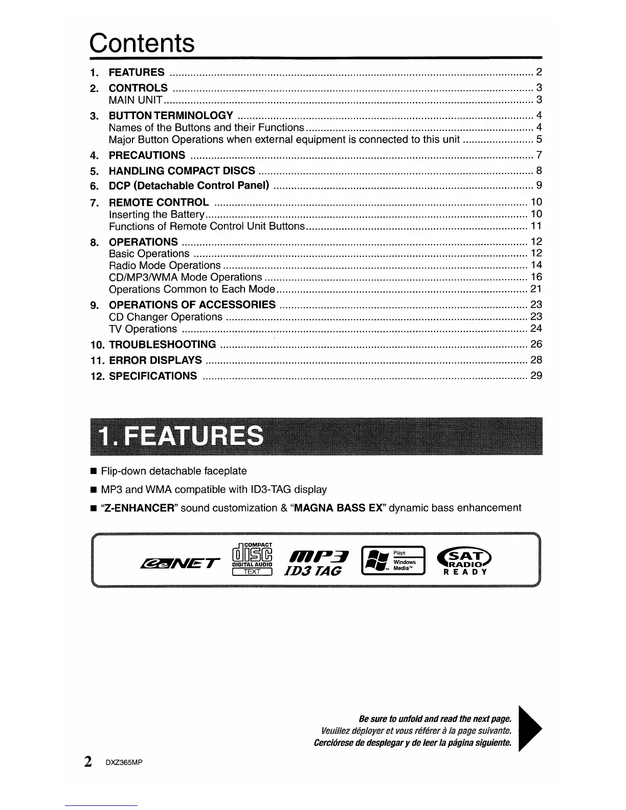 Page #2 background image