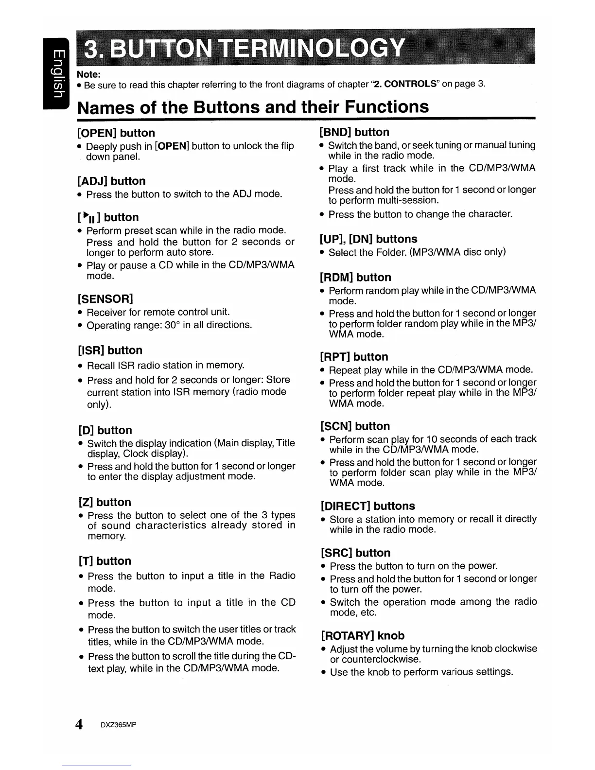 Page #4 background image